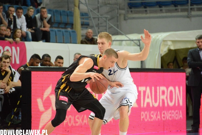 Anwil Włocławek - Trefl Sopot