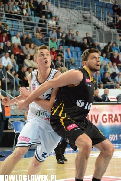 Anwil Włocławek - Trefl Sopot
