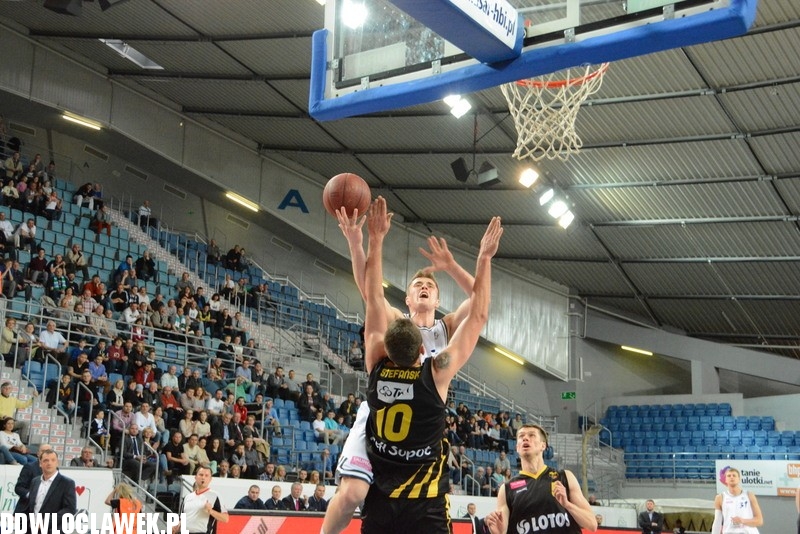 Anwil Włocławek - Trefl Sopot