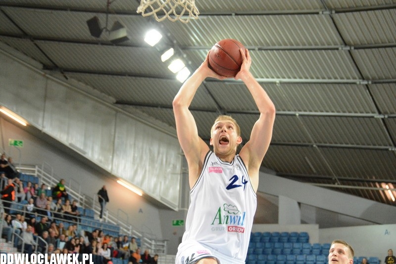 Anwil Włocławek - Trefl Sopot