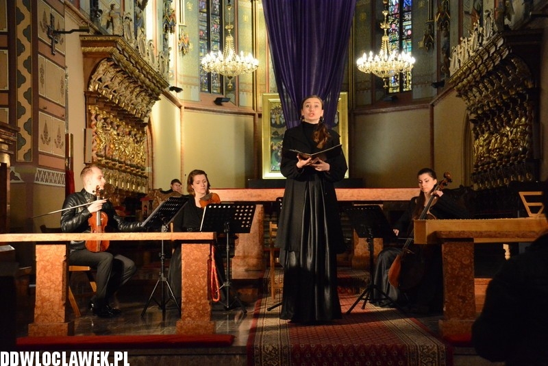 Weekend we Włocławku: Stabat Mater