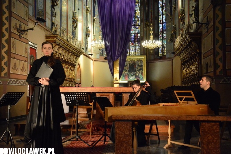 Weekend we Włocławku: Stabat Mater
