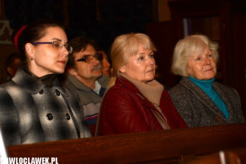 Weekend we Włocławku: Stabat Mater