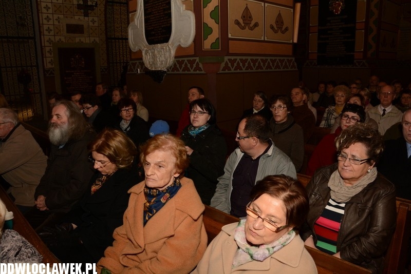 Weekend we Włocławku: Stabat Mater