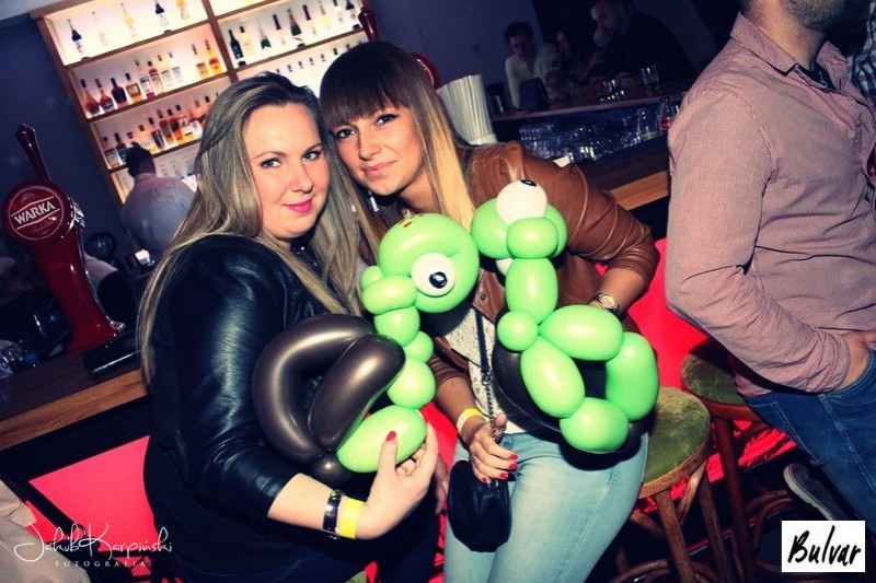 Weekend we Włocławku 05.04 Bulvar Million Club