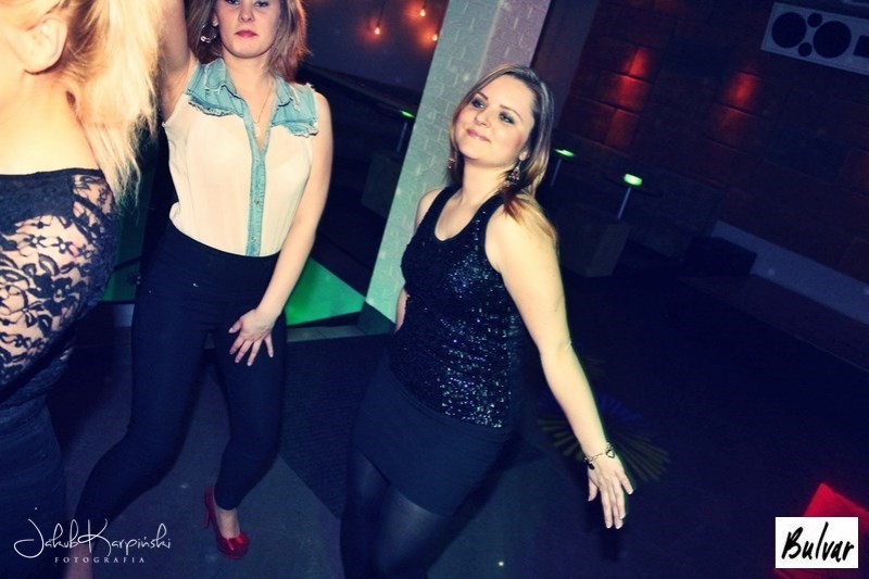 Weekend we Włocławku 05.04 Bulvar Million Club