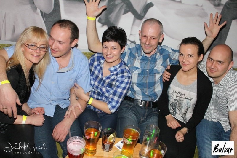 Weekend we Włocławku 05.04 Bulvar Million Club