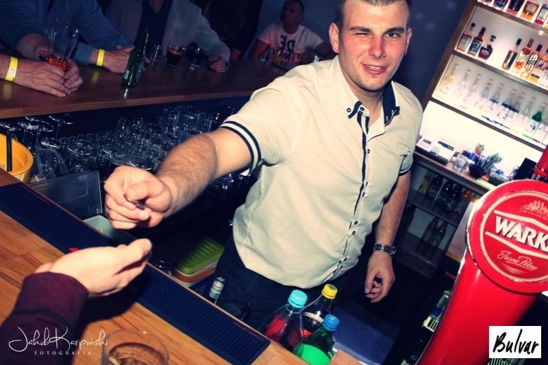 Weekend we Włocławku 05.04 Bulvar Million Club
