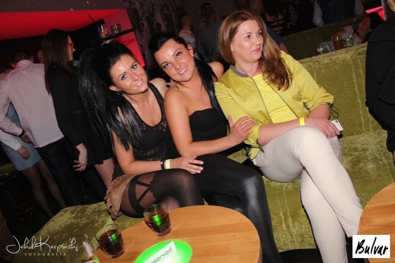 Weekend we Włocławku 05.04 Bulvar Million Club