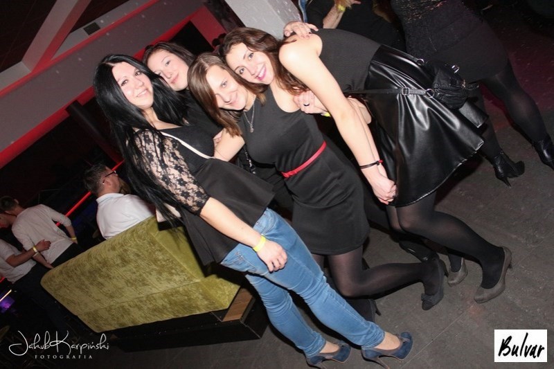 Weekend we Włocławku 05.04 Bulvar Million Club