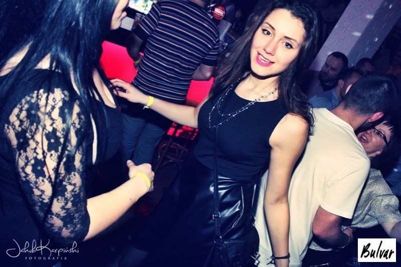 Weekend we Włocławku 05.04 Bulvar Million Club