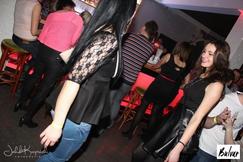 Weekend we Włocławku 05.04 Bulvar Million Club