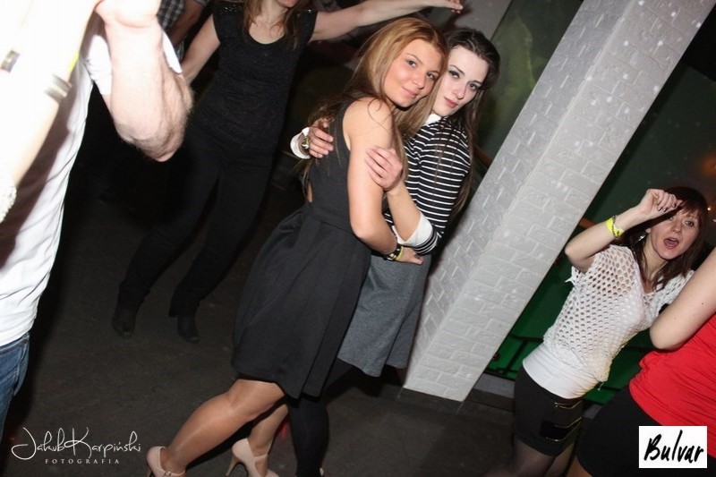 Weekend we Włocławku 05.04 Bulvar Million Club