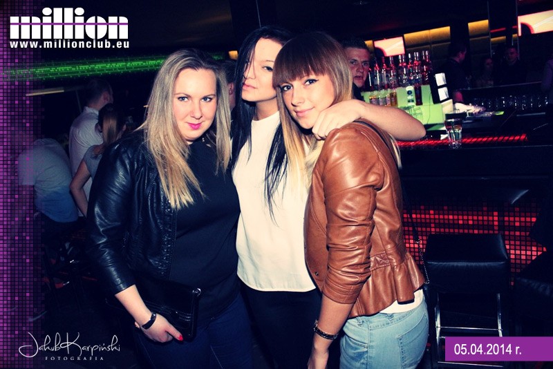 Weekend we Włocławku 05.04 Million część I