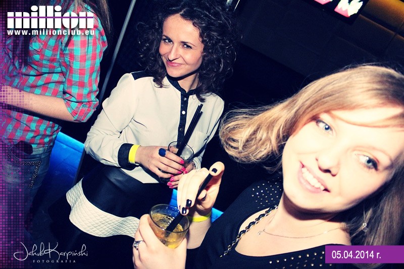 Weekend we Włocławku 05.04 Million część I