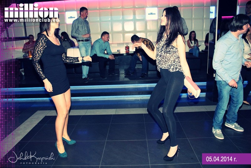 Weekend we Włocławku 05.04 Million część I