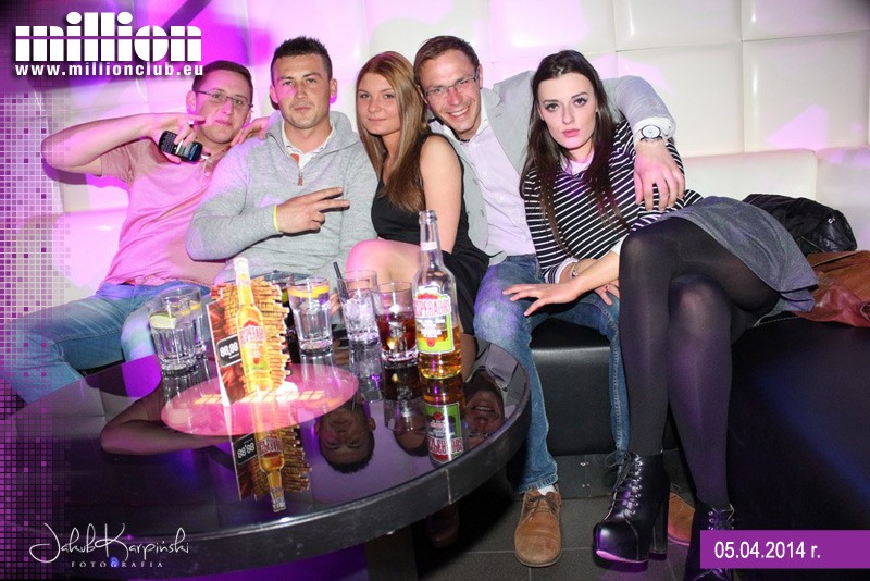 Weekend we Włocławku 05.04 Million część I