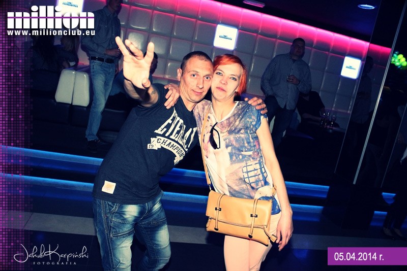 Weekend we Włocławku 05.04 Million część I
