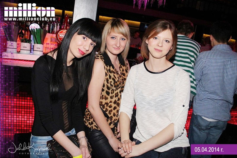 Weekend we Włocławku 05.04 Million część II