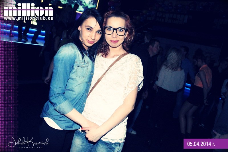 Weekend we Włocławku 05.04 Million część II
