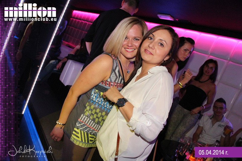 Weekend we Włocławku 05.04 Million część II