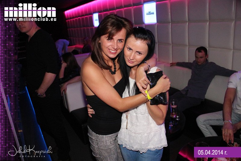 Weekend we Włocławku 05.04 Million część II