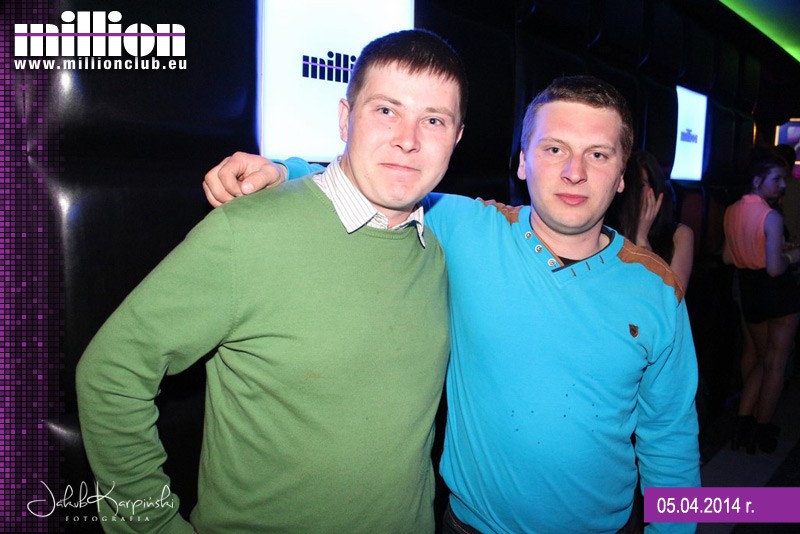 Weekend we Włocławku 29.03 Million część III
