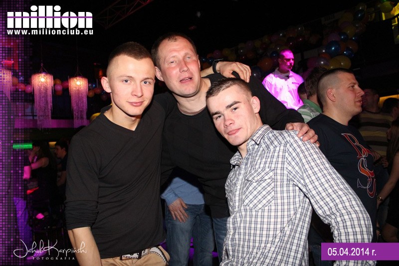 Weekend we Włocławku 29.03 Million część III