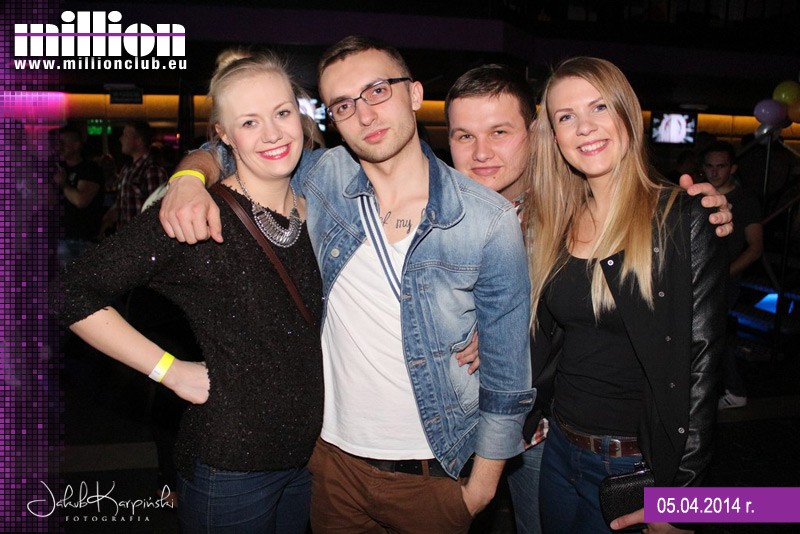 Weekend we Włocławku 29.03 Million część III