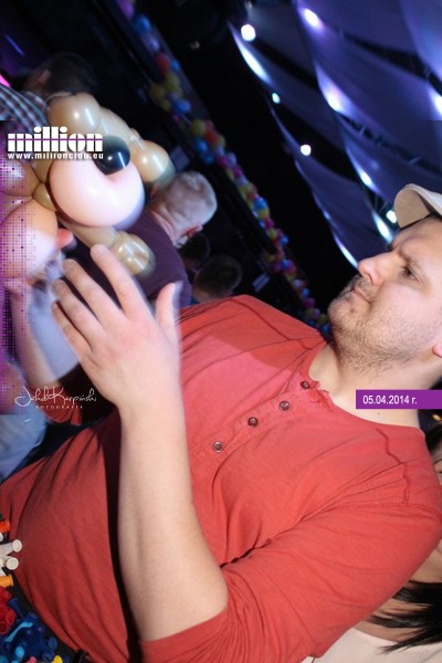 Weekend we Włocławku 29.03 Million część III