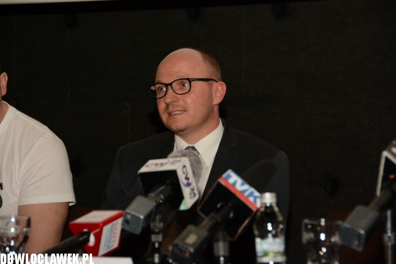 Ważenie zawodników przed galą MMA w Łasku