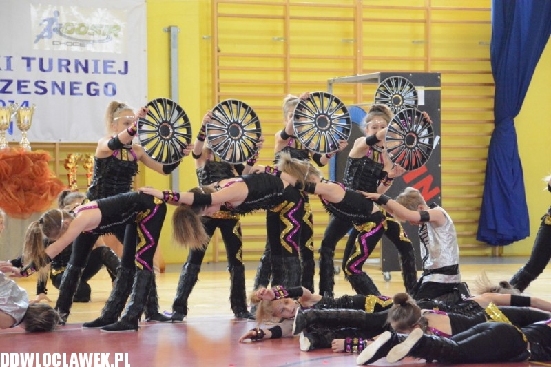 Ogólnopolski Turniej Tańca Nowoczesnego
