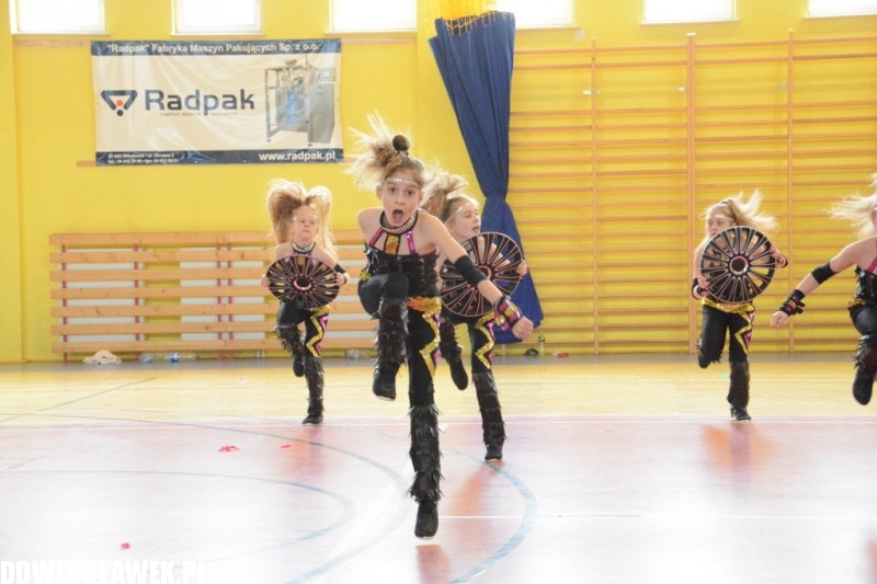 Ogólnopolski Turniej Tańca Nowoczesnego