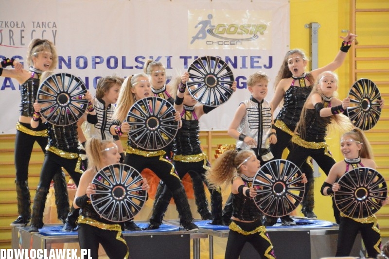 Ogólnopolski Turniej Tańca Nowoczesnego