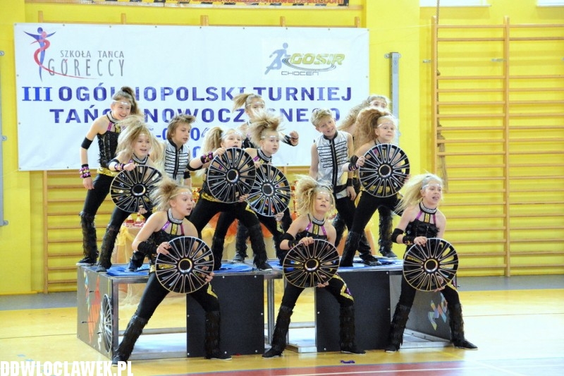 Ogólnopolski Turniej Tańca Nowoczesnego