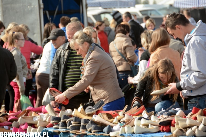Szał zakupów na 