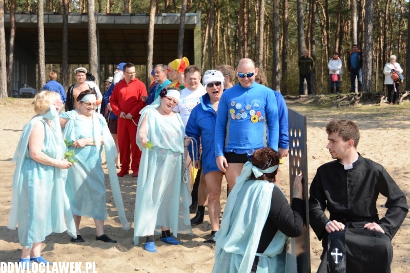 Zakończenie sezonu kąpielowego morsów