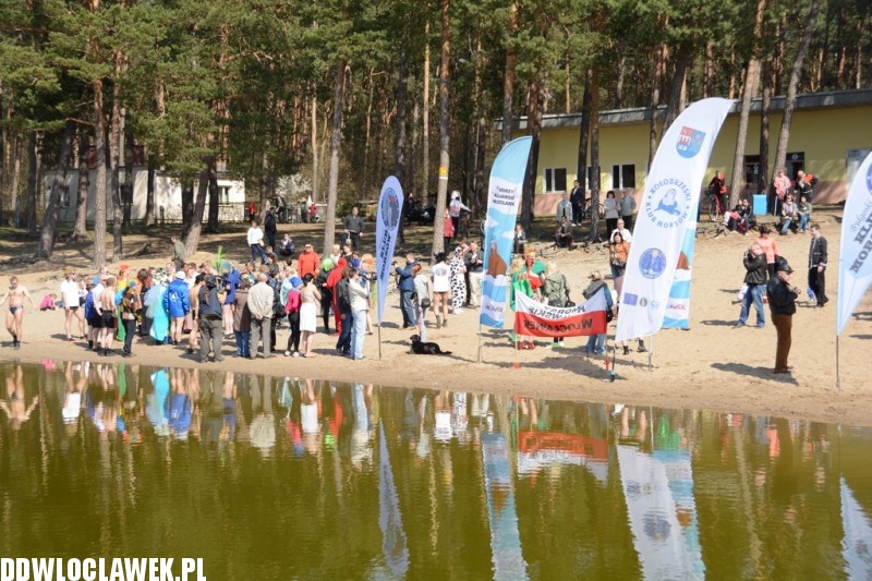 Zakończenie sezonu kąpielowego morsów