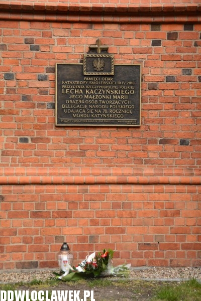 Czwarta rocznica katastrofy smoleńskiej