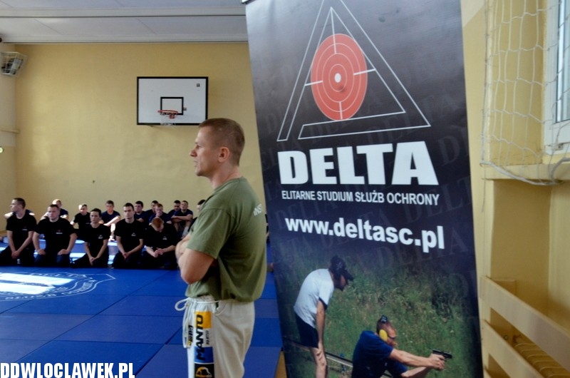 Dni otwarte w szkole ochroniarskiej Delta