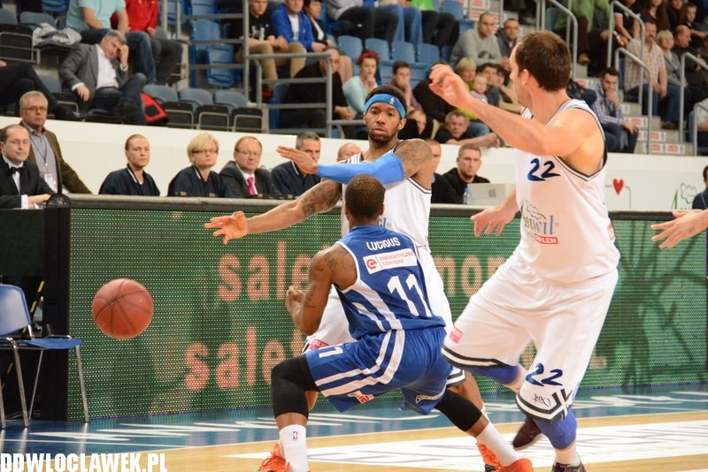 Anwil Włocławek - Rosa Radom