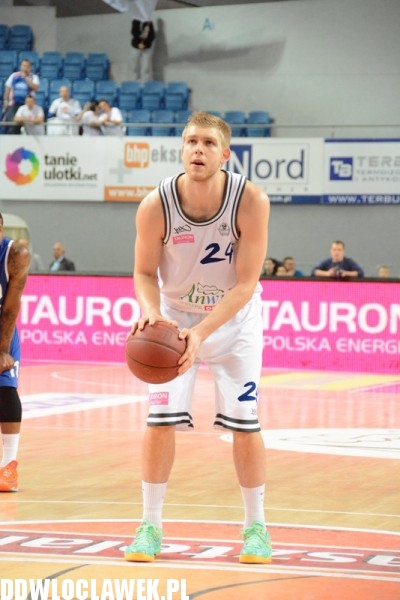 Anwil Włocławek - Rosa Radom