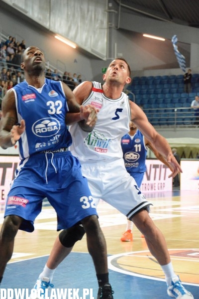 Anwil Włocławek - Rosa Radom