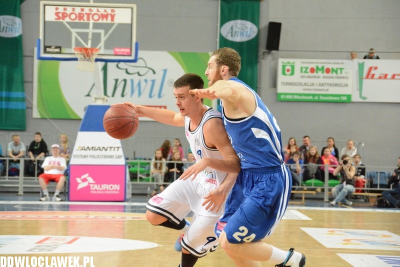 Anwil Włocławek - Rosa Radom