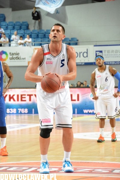Anwil Włocławek - Rosa Radom