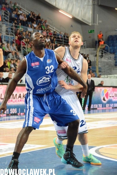 Anwil Włocławek - Rosa Radom
