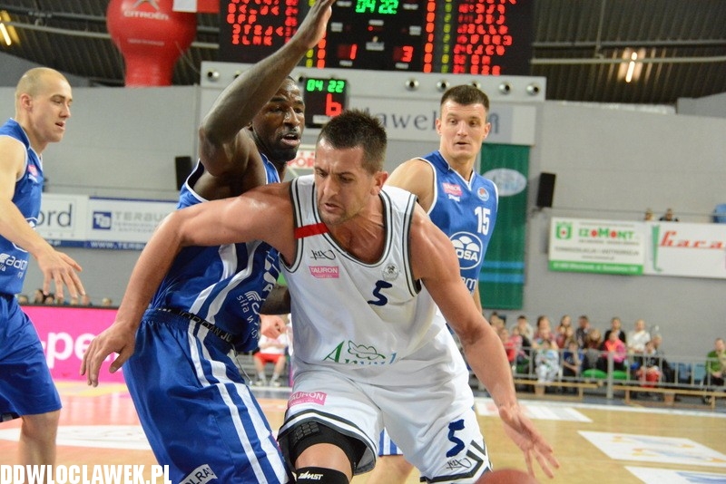 Anwil Włocławek - Rosa Radom