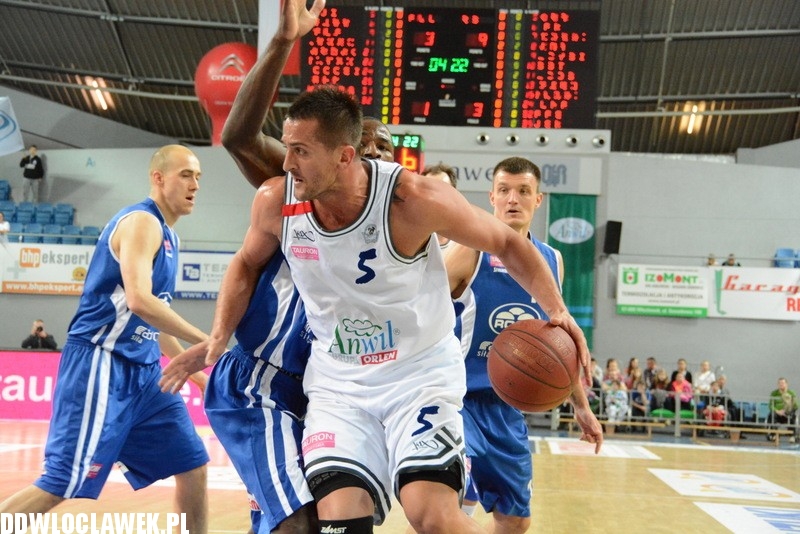 Anwil Włocławek - Rosa Radom