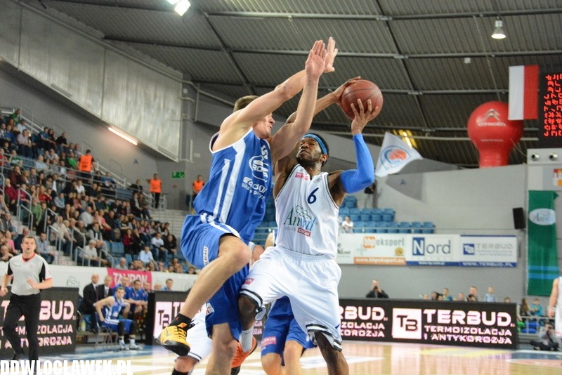 Anwil Włocławek - Rosa Radom