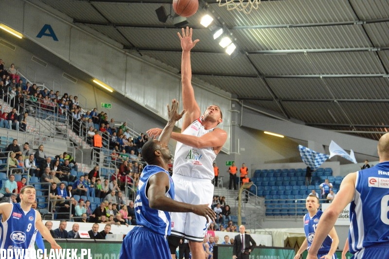 Anwil Włocławek - Rosa Radom